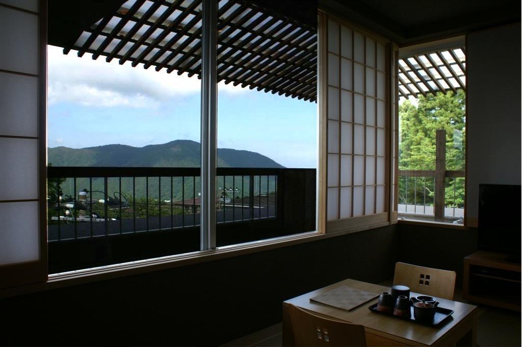 Nounou Hakone 호텔 객실 사진