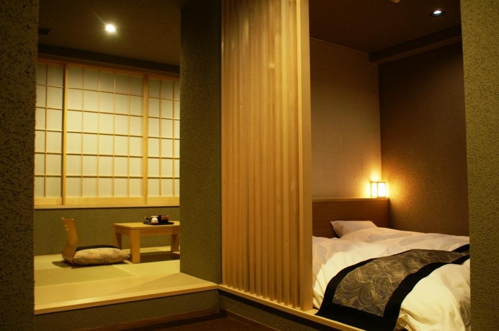 Nounou Hakone 호텔 객실 사진