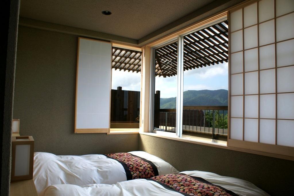 Nounou Hakone 호텔 객실 사진