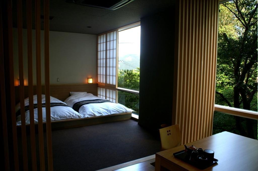 Nounou Hakone 호텔 객실 사진