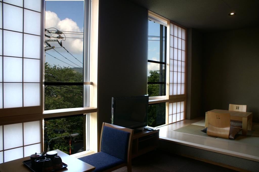 Nounou Hakone 호텔 객실 사진