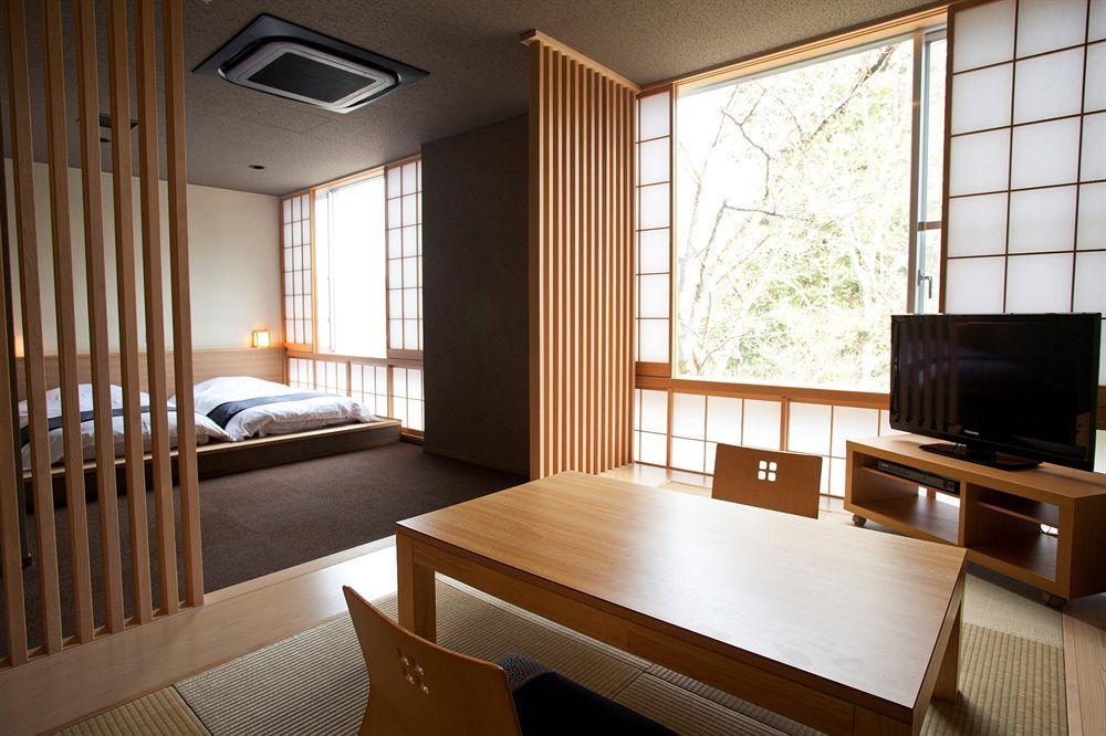 Nounou Hakone 호텔 외부 사진